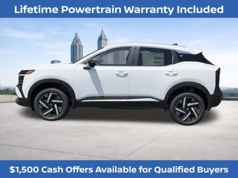 Photos of 2026 Nissan Kicks SV for sale in Marietta, GA at Nissan of Marietta