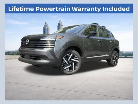Gray 2026 Nissan Kicks SV for sale in Marietta, GA