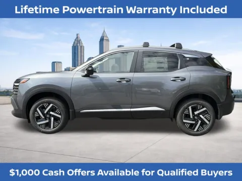 Photos of 2026 Nissan Kicks SV for sale in Marietta, GA at Nissan of Marietta