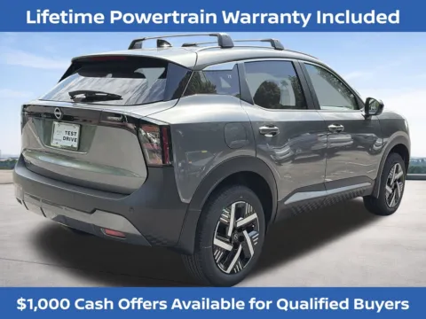 More photos of 2026 Nissan Kicks SV at Nissan of Marietta, GA