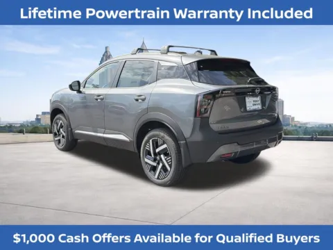 Another view of 2026 Nissan Kicks SV for sale in Marietta, GA at Nissan of Marietta
