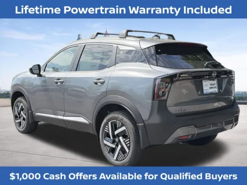 Another view of 2026 Nissan Kicks SV for sale in Marietta, GA at Nissan of Marietta