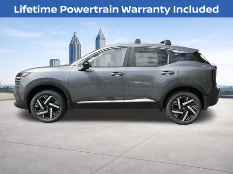 Photos of 2026 Nissan Kicks SV for sale in Marietta, GA at Nissan of Marietta