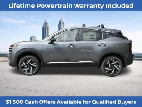 Photos of 2026 Nissan Kicks SV for sale in Marietta, GA at Nissan of Marietta