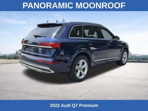 More photos of 2022 Audi Q7 55 Premium at Nissan of Marietta, GA