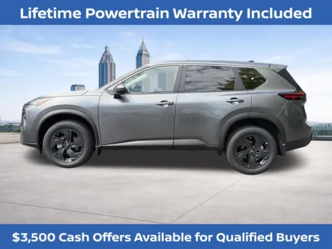 Photos of 2026 Nissan Rogue SV for sale in Marietta, GA at Nissan of Marietta