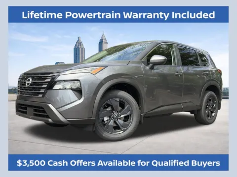 Gray 2026 Nissan Rogue SV for sale in Marietta, GA