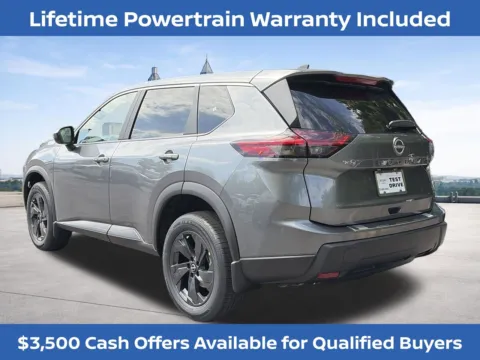 Another view of 2026 Nissan Rogue SV for sale in Marietta, GA at Nissan of Marietta