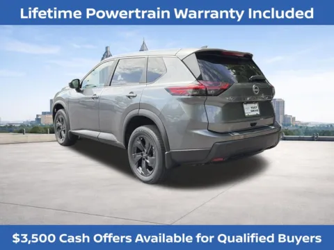 Another view of 2026 Nissan Rogue SV for sale in Marietta, GA at Nissan of Marietta