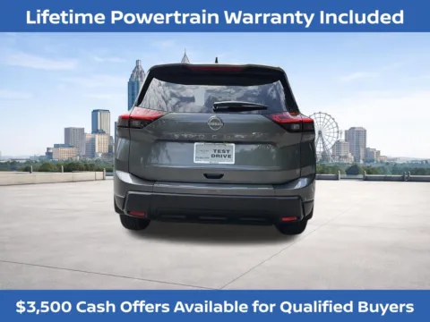 More photos of 2026 Nissan Rogue SV at Nissan of Marietta, GA