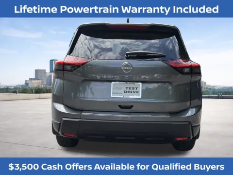 More photos of 2026 Nissan Rogue SV at Nissan of Marietta, GA