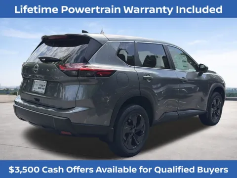 More photos of 2026 Nissan Rogue SV at Nissan of Marietta, GA