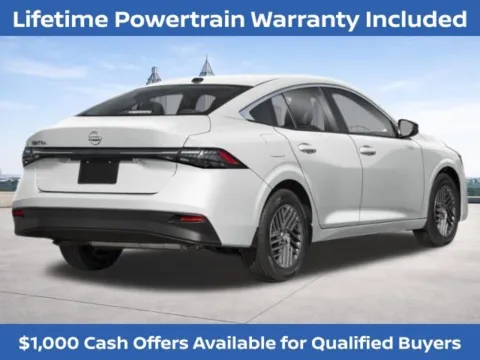 Photos of 2026 Nissan Sentra SV for sale in Marietta, GA at Nissan of Marietta