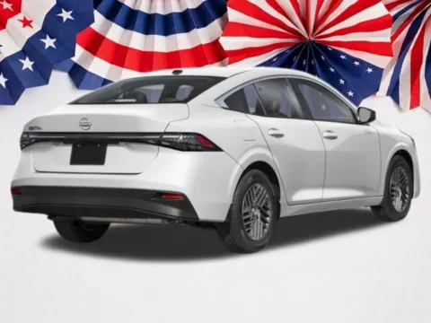 Photos of 2026 Nissan Sentra SV for sale in Marietta, GA at Nissan of Marietta