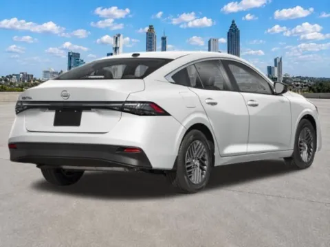 Photos of 2026 Nissan Sentra SV for sale in Marietta, GA at Nissan of Marietta