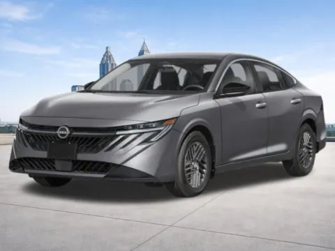 More photos of 2026 Nissan Sentra SV at Nissan of Marietta, GA