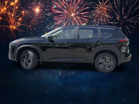 Photos of 2026 Nissan Rogue SV for sale in Marietta, GA at Nissan of Marietta