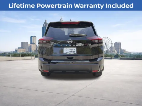 More photos of 2026 Nissan Rogue SV at Nissan of Marietta, GA