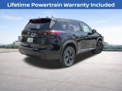 More photos of 2026 Nissan Rogue SV at Nissan of Marietta, GA