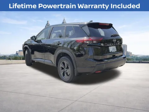 Another view of 2026 Nissan Rogue SV for sale in Marietta, GA at Nissan of Marietta
