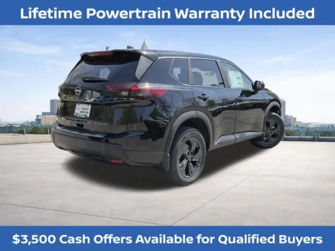 More photos of 2026 Nissan Rogue SV at Nissan of Marietta, GA