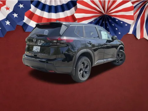 More photos of 2026 Nissan Rogue SV at Nissan of Marietta, GA