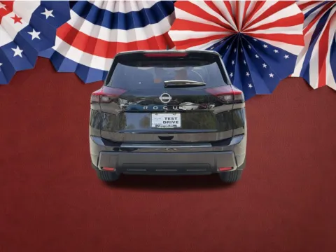 More photos of 2026 Nissan Rogue SV at Nissan of Marietta, GA