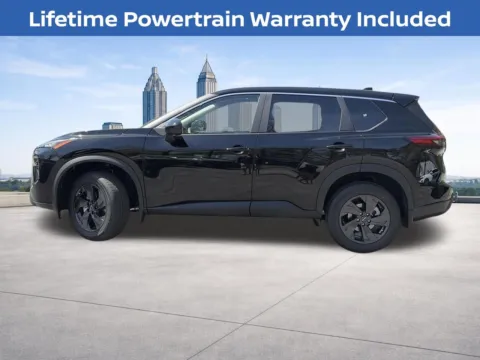 Photos of 2026 Nissan Rogue SV for sale in Marietta, GA at Nissan of Marietta