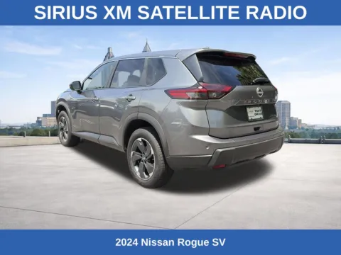 Another view of 2024 Nissan Rogue SV for sale in Marietta, GA at Nissan of Marietta