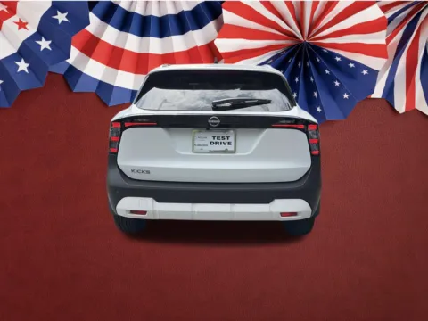 More photos of 2026 Nissan Kicks SV at Nissan of Marietta, GA