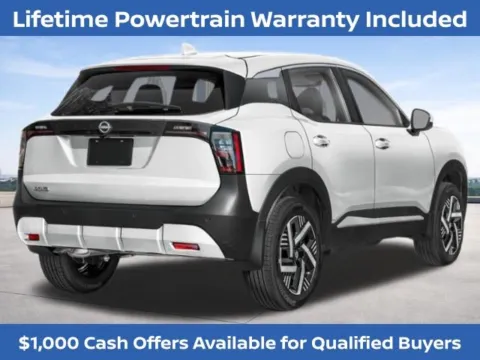Photos of 2026 Nissan Kicks SV for sale in Marietta, GA at Nissan of Marietta