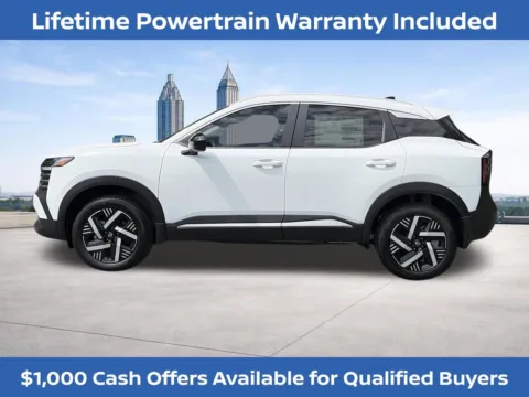 Photos of 2026 Nissan Kicks SV for sale in Marietta, GA at Nissan of Marietta