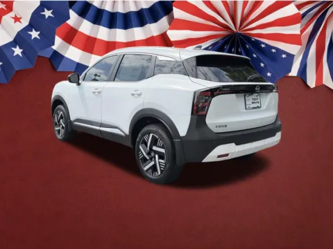 Another view of 2026 Nissan Kicks SV for sale in Marietta, GA at Nissan of Marietta