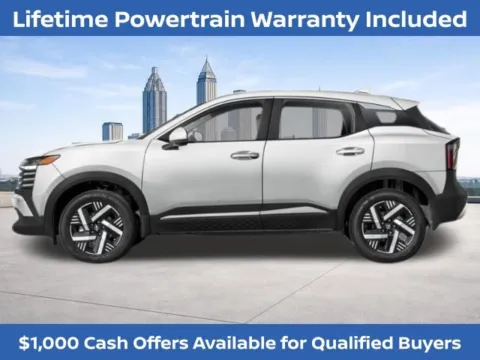 Another view of 2026 Nissan Kicks SV for sale in Marietta, GA at Nissan of Marietta