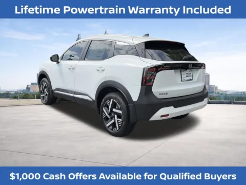 Another view of 2026 Nissan Kicks SV for sale in Marietta, GA at Nissan of Marietta
