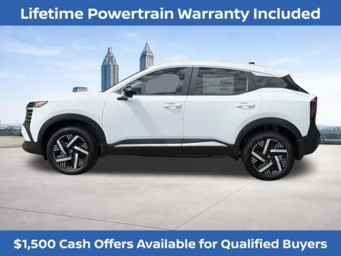 Photos of 2026 Nissan Kicks SV for sale in Marietta, GA at Nissan of Marietta