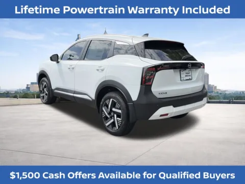Another view of 2026 Nissan Kicks SV for sale in Marietta, GA at Nissan of Marietta