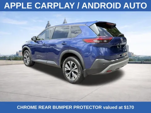 Another view of 2023 Nissan Rogue SV for sale in Marietta, GA at Nissan of Marietta