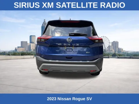 More photos of 2023 Nissan Rogue SV at Nissan of Marietta, GA