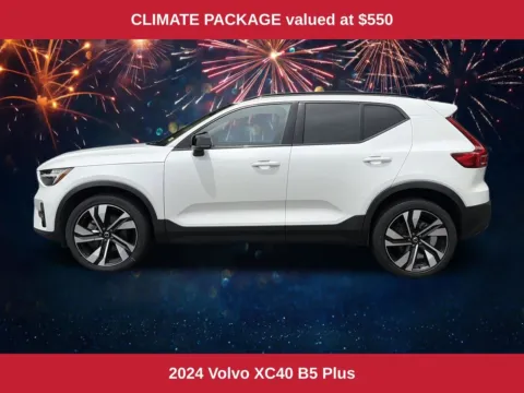 Photos of 2024 Volvo XC40 B5 Plus Dark Theme for sale in Marietta, GA at Nissan of Marietta