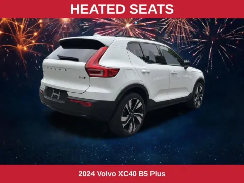 More photos of 2024 Volvo XC40 B5 Plus Dark Theme at Nissan of Marietta, GA