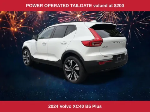 Another view of 2024 Volvo XC40 B5 Plus Dark Theme for sale in Marietta, GA at Nissan of Marietta