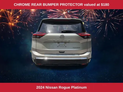 More photos of 2024 Nissan Rogue Platinum at Nissan of Marietta, GA