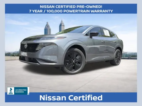 Gray 2025 Nissan Murano SV for sale in Marietta, GA