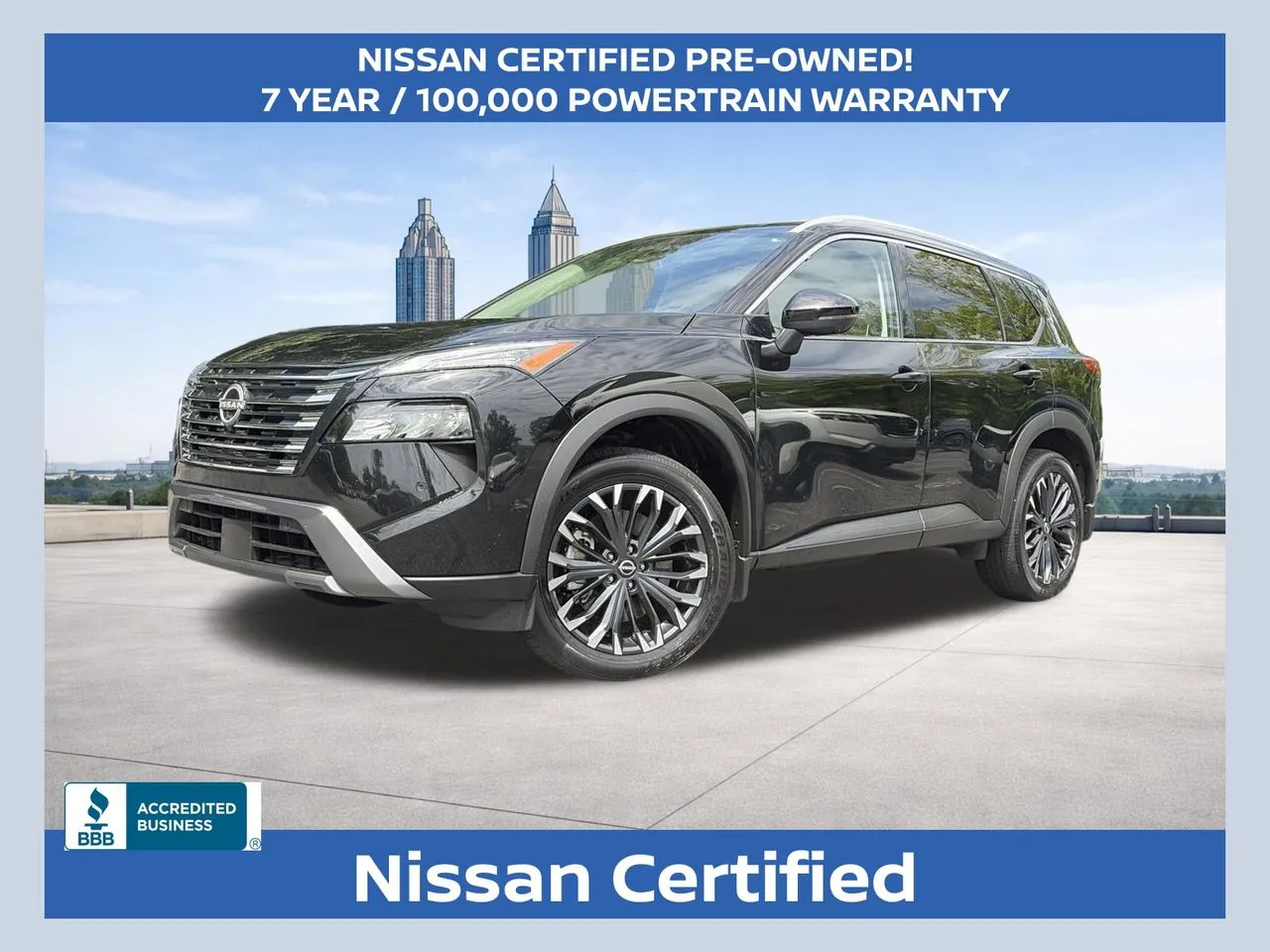 2025 Nissan Rogue SL for sale in Marietta, GA