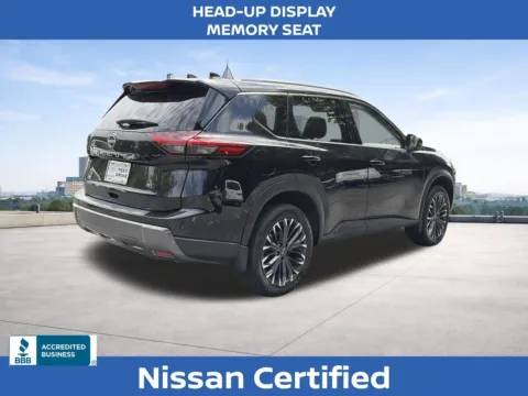 More photos of 2025 Nissan Rogue SL at Nissan of Marietta, GA