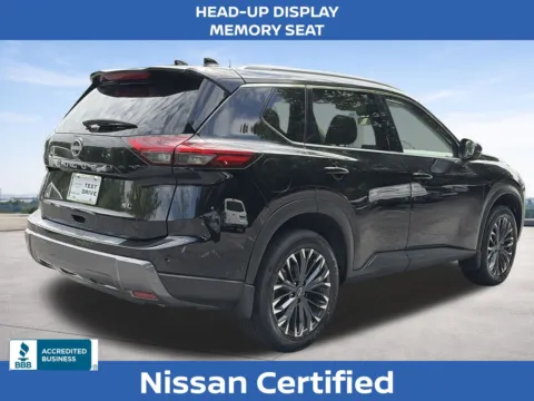 More photos of 2025 Nissan Rogue SL at Nissan of Marietta, GA