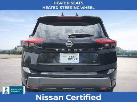 More photos of 2025 Nissan Rogue SL at Nissan of Marietta, GA
