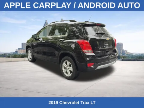 Another view of 2019 Chevrolet Trax LT for sale in Marietta, GA at Nissan of Marietta