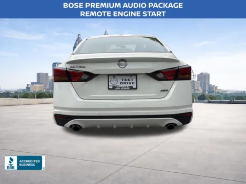 More photos of 2025 Nissan Altima 2.5 SV at Nissan of Marietta, GA